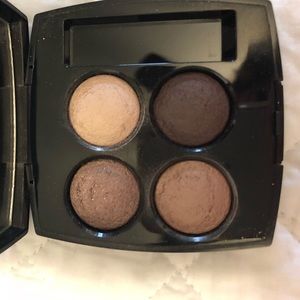 Chanel Tisse Rivoli Eyeshadow Quad